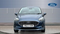 Ford Fiesta 1.0 EcoBoost Hbd mHEV 125 Titanium X 5dr Petrol Hatchback